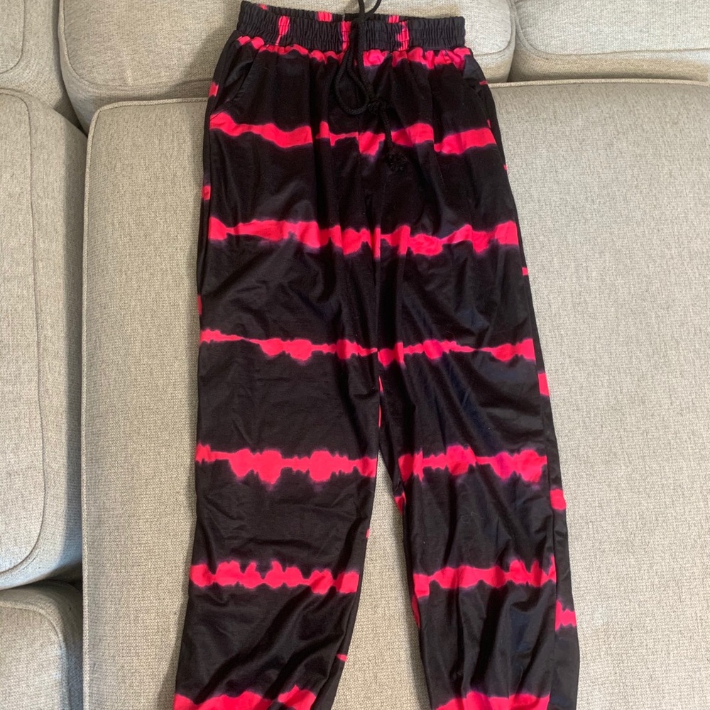 Tie Dye Sweatpants